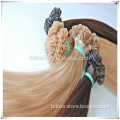 2014 new russian hair u-tip pro-bonded human hair extensions